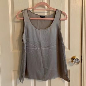 Talbots Silk Tank Top